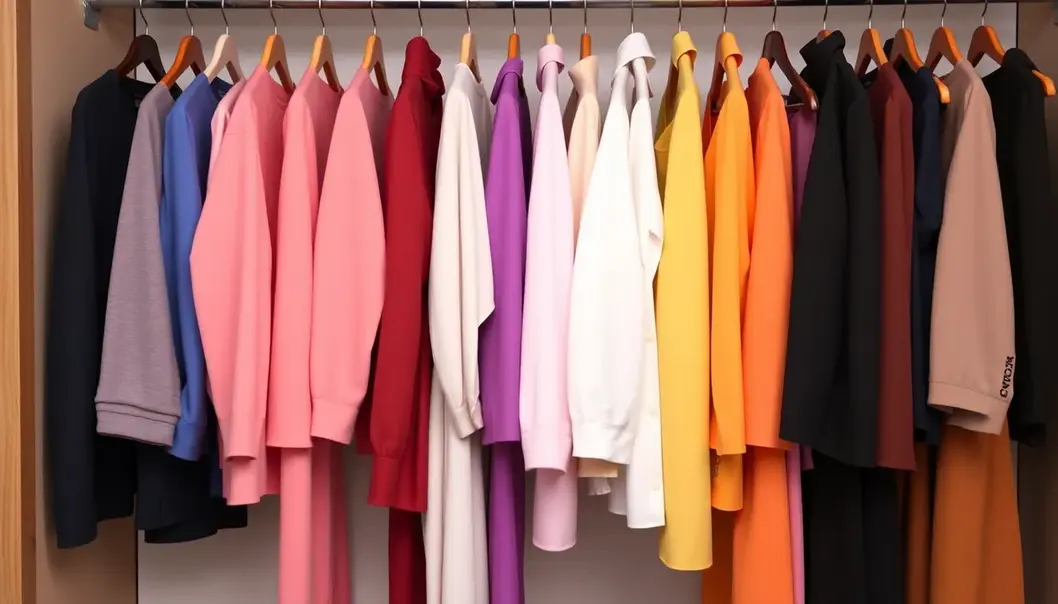 A tailored outfit can create the illusion of longer lines for petite women.