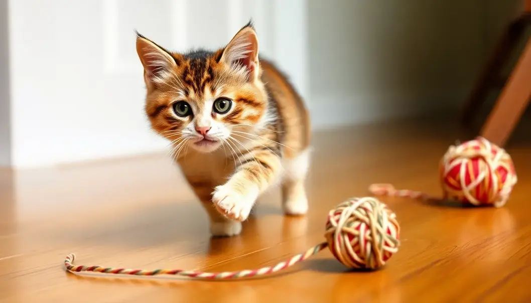 The Maine Coon: Regal royalty with a lovable personality.